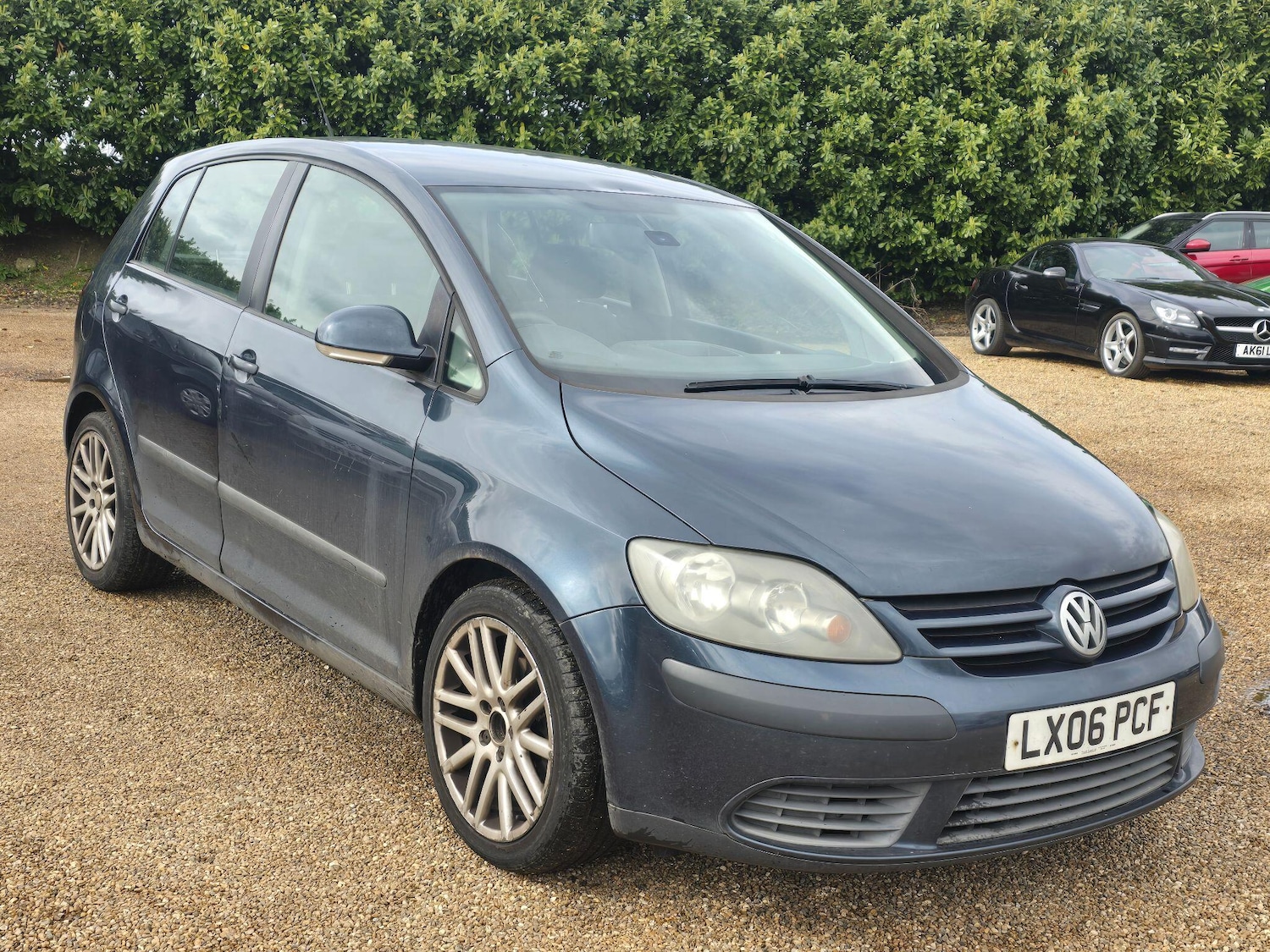 Used Volkswagen Golf Plus 2006 for sale - 78011875: Photo 1