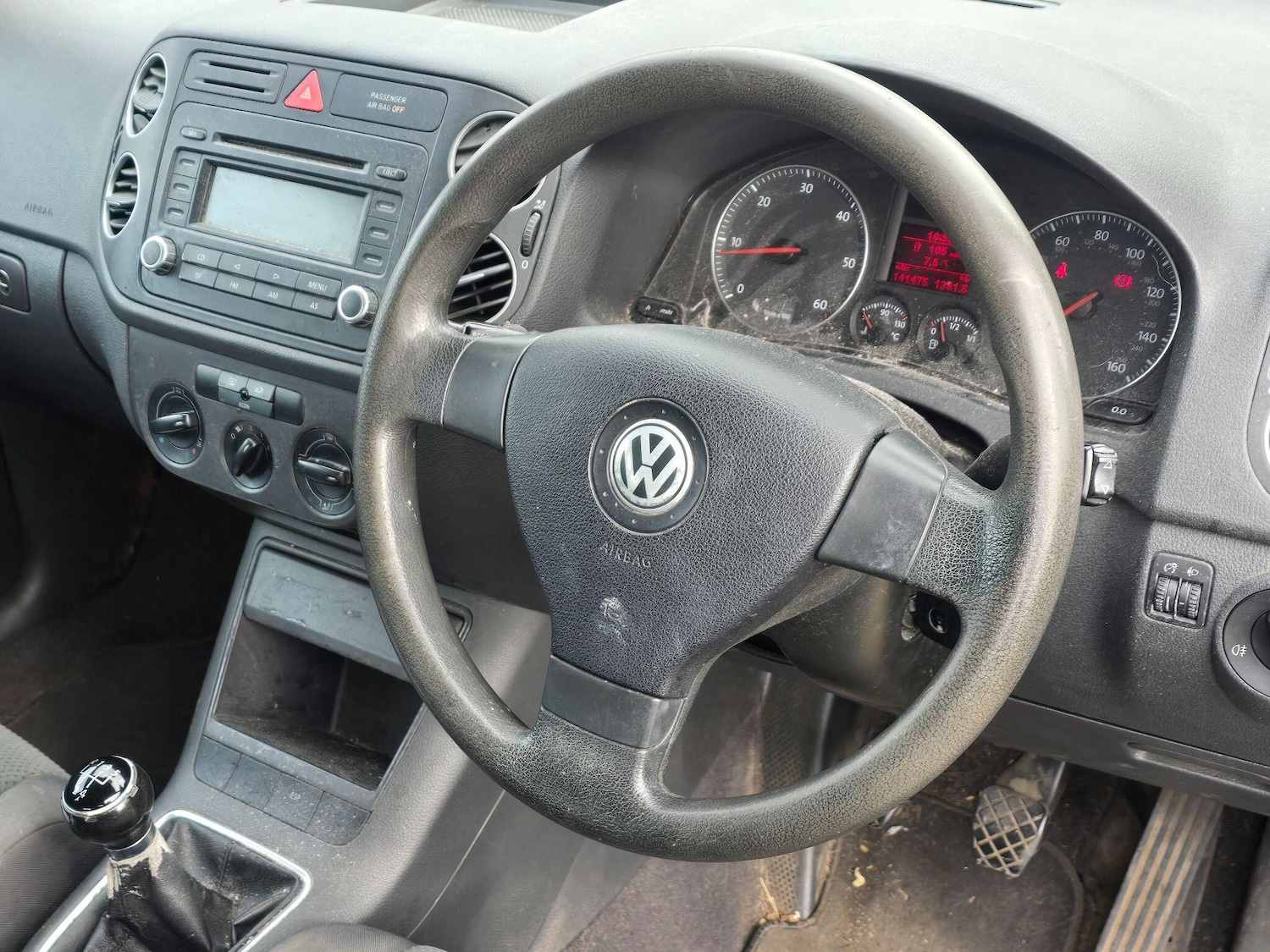 Used Volkswagen Golf Plus 2006 for sale - 78011875: Photo 10
