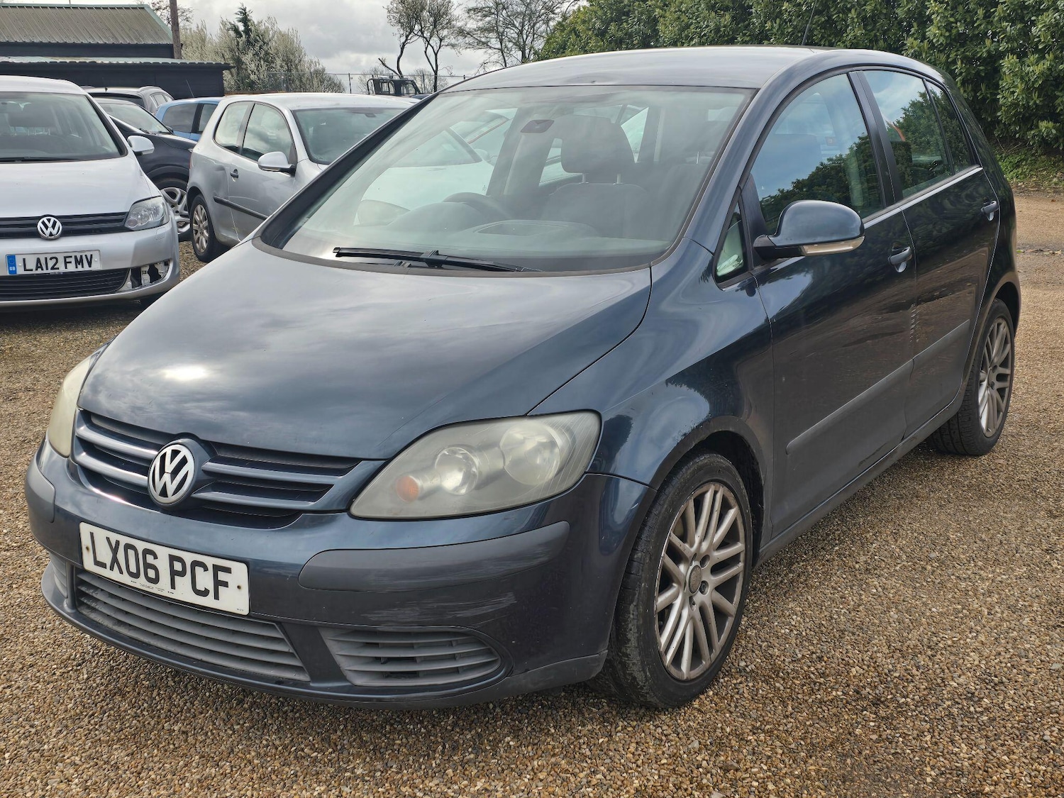 Used Volkswagen Golf Plus 2006 for sale - 78011875: Photo 2