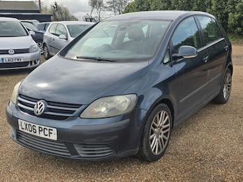 Used Volkswagen Golf Plus 2006 for sale - 78011875: Photo