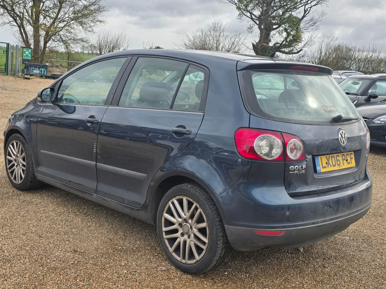 Used Volkswagen Golf Plus 2006 for sale - 78011875: Photo 3