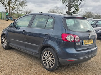 Used Volkswagen Golf Plus 2006 for sale - 78011875: Photo