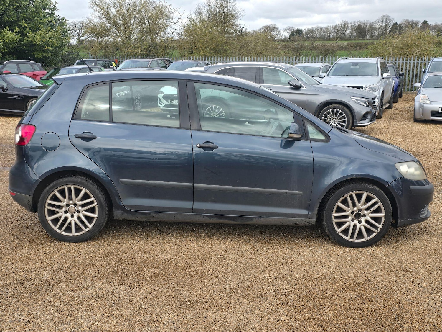 Used Volkswagen Golf Plus 2006 for sale - 78011875: Photo 4