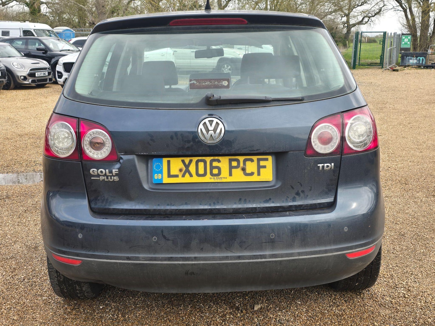 Used Volkswagen Golf Plus 2006 for sale - 78011875: Photo 6