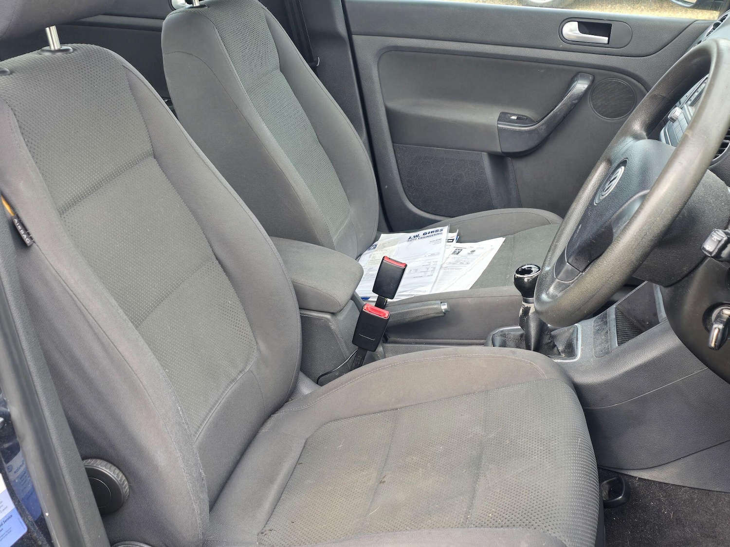 Used Volkswagen Golf Plus 2006 for sale - 78011875: Photo 9