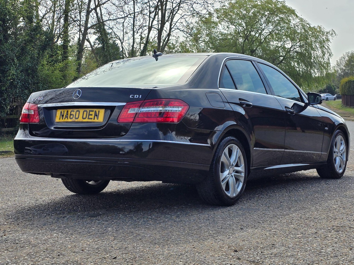 Used Mercedes-Benz E Class 2010 for sale - 77048344: Photo 16