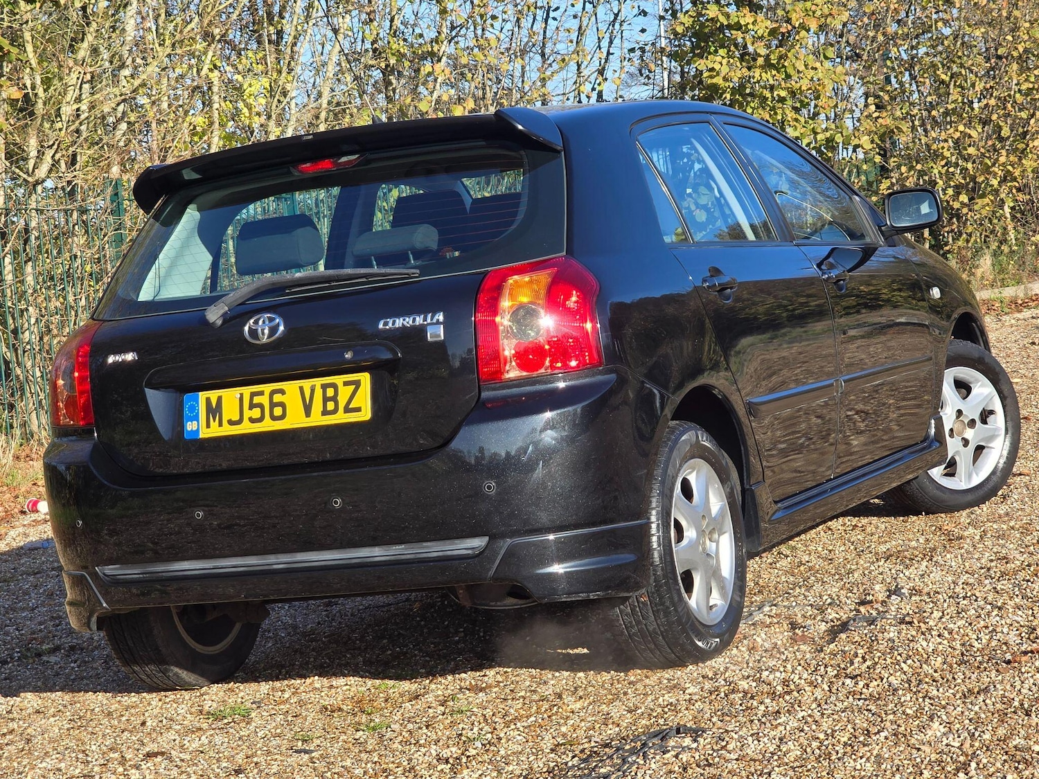 Used Toyota Corolla 2006 for sale - 76711918: Photo 2