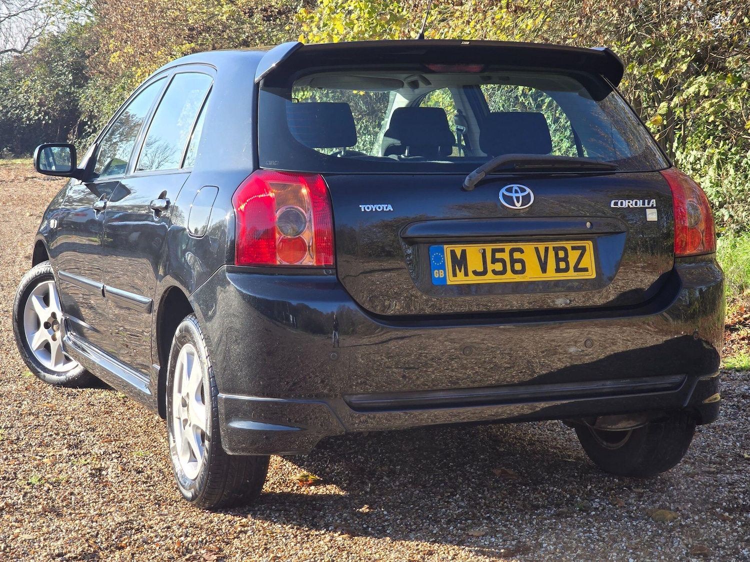 Used Toyota Corolla 2006 for sale - 76711918: Photo 4