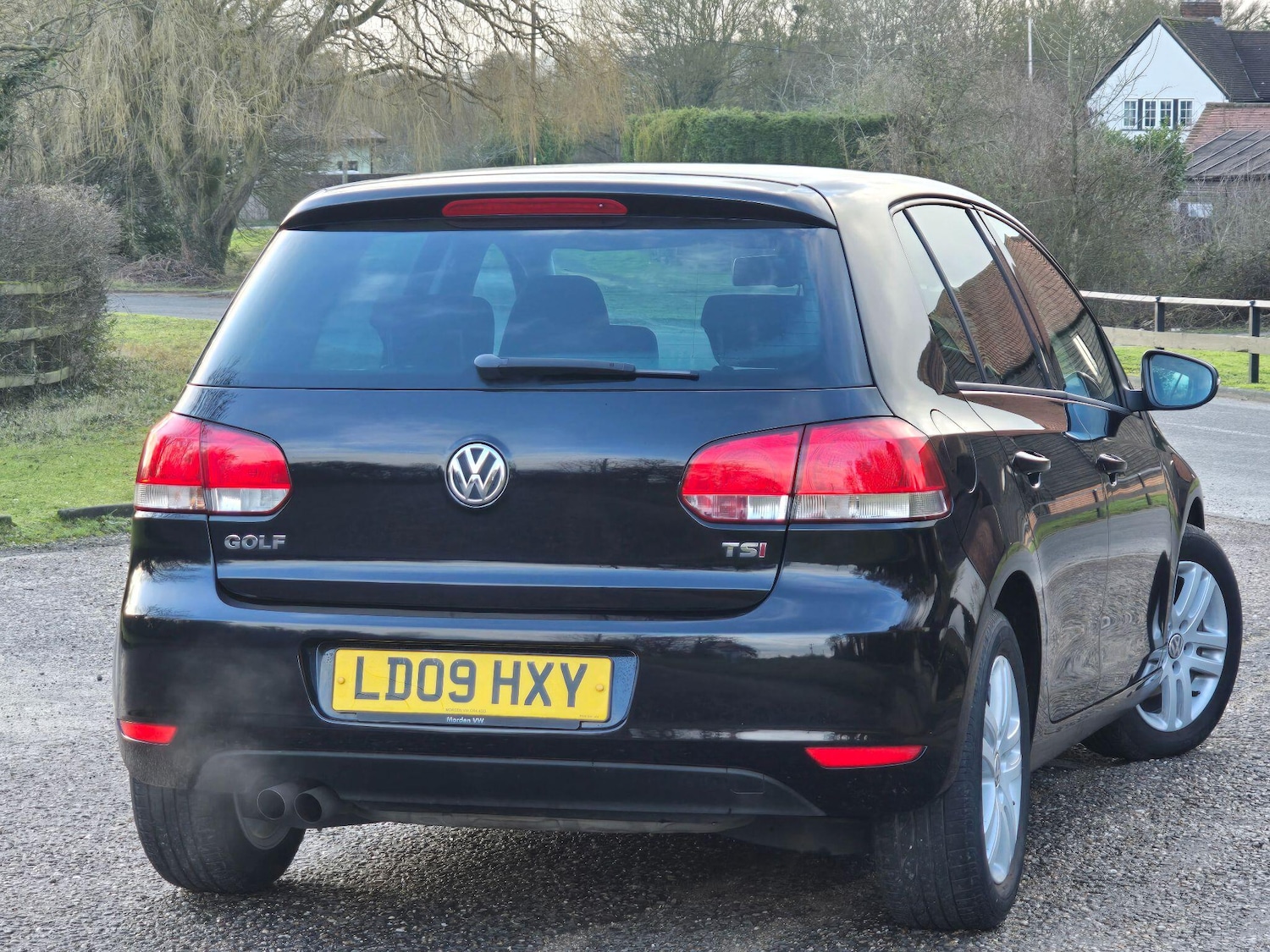 Used Volkswagen Golf 2009 for sale - 77249442: Photo 4