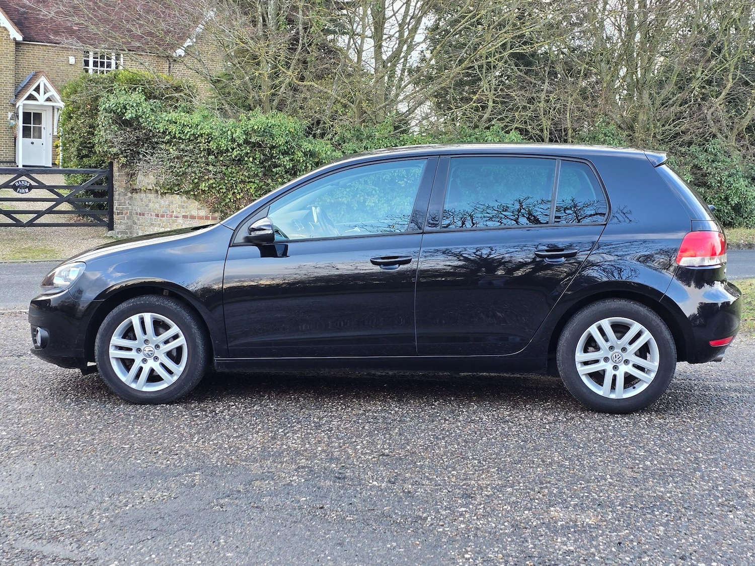 Used Volkswagen Golf 2009 for sale - 77249442: Photo 5