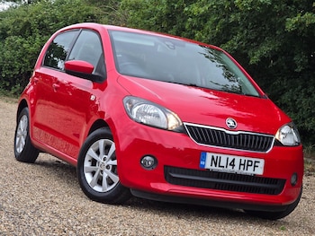 Used Skoda Citigo 2014 for sale - 78823992: Photo