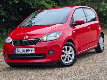 Used Skoda Citigo 2014 for sale - 78823992: Photo