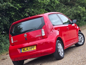 Used Skoda Citigo 2014 for sale - 78823992: Photo