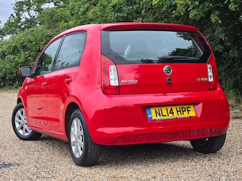 Used Skoda Citigo 2014 for sale - 78823992: Photo
