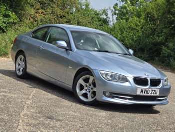 2010 (10) - 320d SE 2dr Step Auto