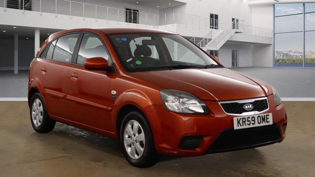 Used Kia Rio 2009 for sale - 76409427: Photo 1