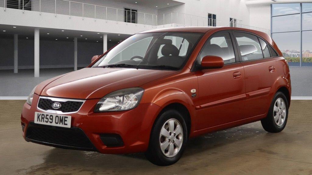 Used Kia Rio 2009 for sale - 76409427: Photo 2