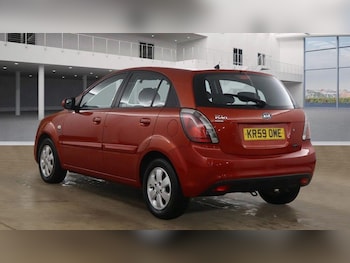 Used Kia Rio 2009 for sale - 76409427: Photo