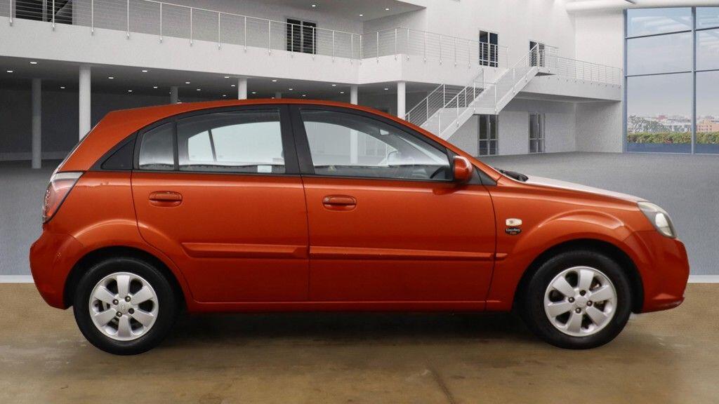 Used Kia Rio 2009 for sale - 76409427: Photo 5