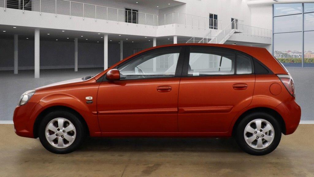 Used Kia Rio 2009 for sale - 76409427: Photo 6
