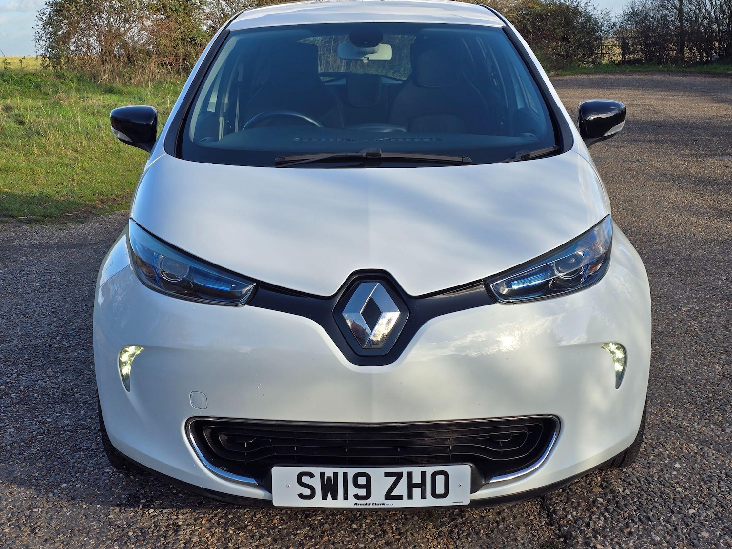Used Renault Zoe for sale - 77077412: Photo 12
