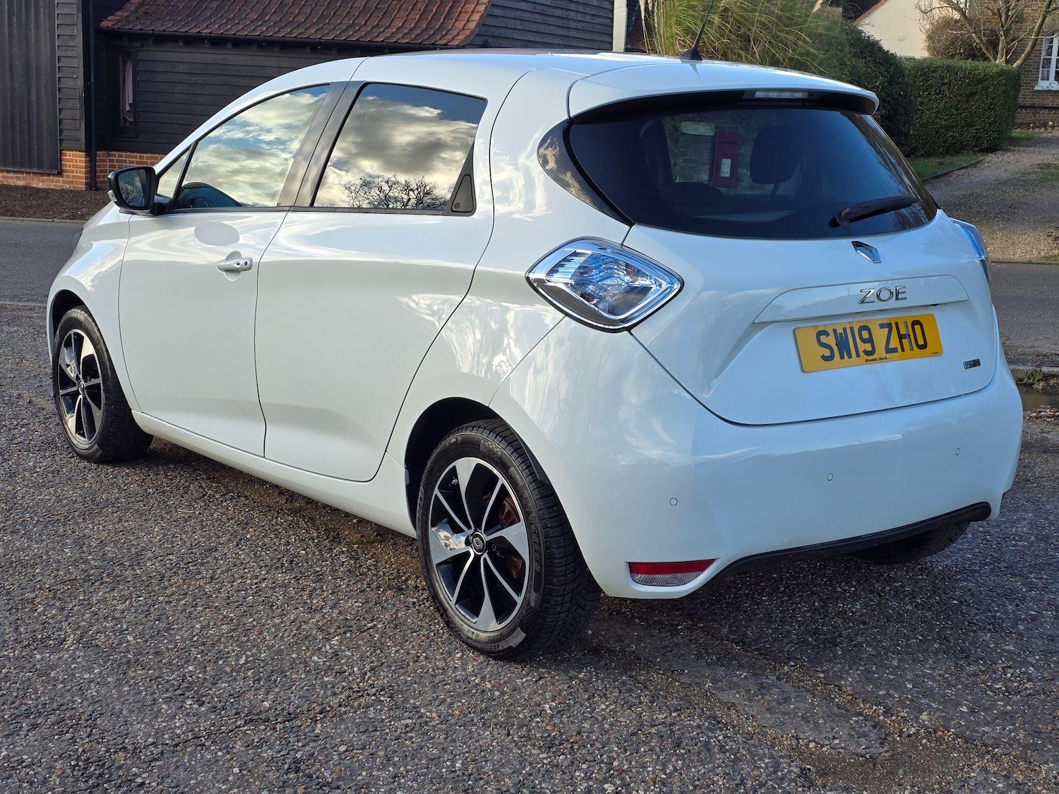 Used Renault Zoe for sale - 77077412: Photo 14