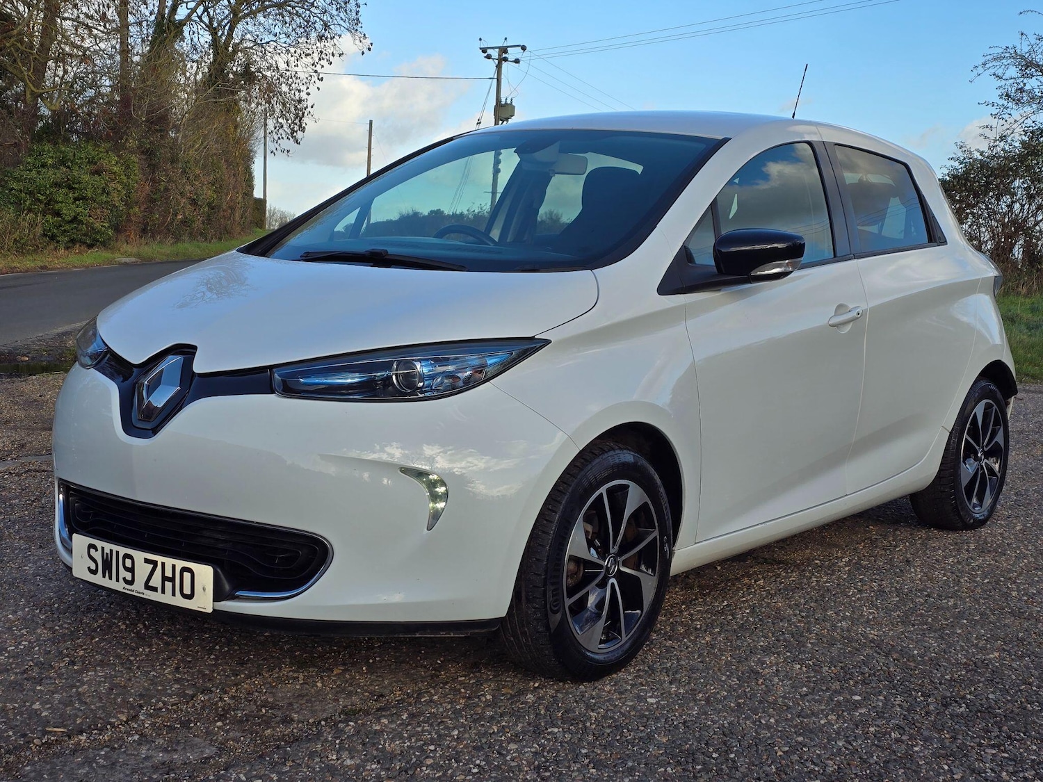 Used Renault Zoe for sale - 77077412: Photo 22