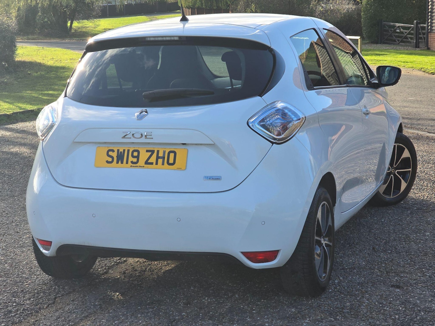 Used Renault Zoe for sale - 77077412: Photo 4
