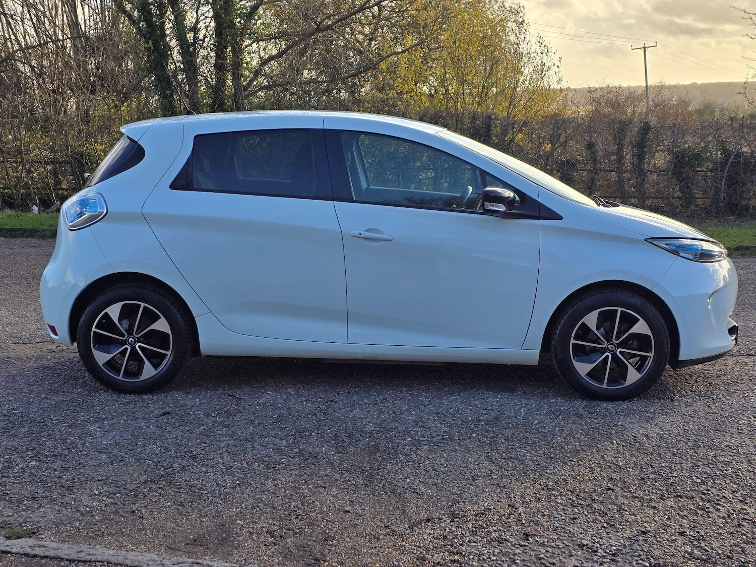 Used Renault Zoe for sale - 77077412: Photo 6