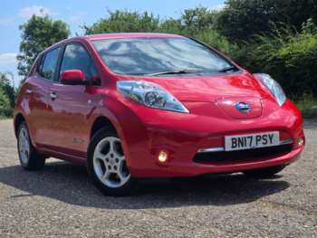 (17) - 24kWh Acenta Auto 5dr
