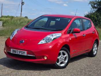 Used Nissan Leaf 2017 for sale - 74978485: Photo