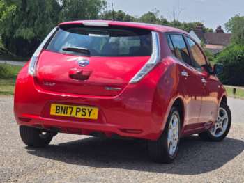 Used Nissan Leaf 2017 for sale - 74978485: Photo