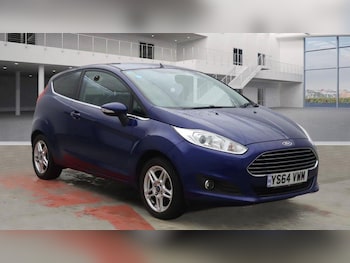 Ford - Fiesta