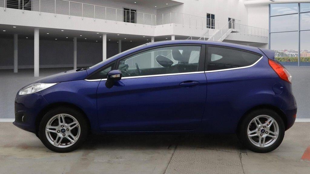 Used Ford Fiesta 2015 for sale - 76851348: Photo 6