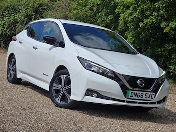 Used Nissan Leaf 2018 for sale - 78502302: Photo
