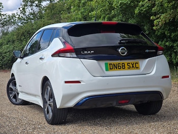 Used Nissan Leaf 2018 for sale - 78502302: Photo