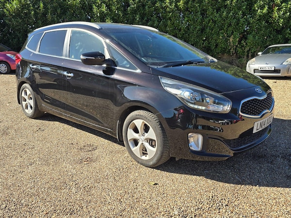 Used Kia Carens 2014 for sale - 76189744: Photo 1