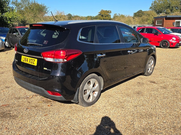 Used Kia Carens 2014 for sale - 76189744: Photo 5