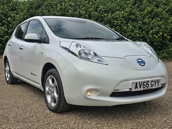 Used Nissan Leaf 2016 for sale - 78939174: Photo