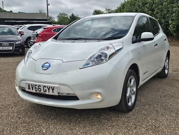 Used Nissan Leaf 2016 for sale - 78939174: Photo