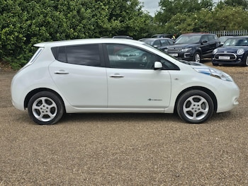 Used Nissan Leaf 2016 for sale - 78939174: Photo