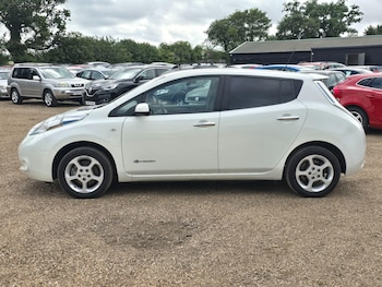 Used Nissan Leaf 2016 for sale - 78939174: Photo