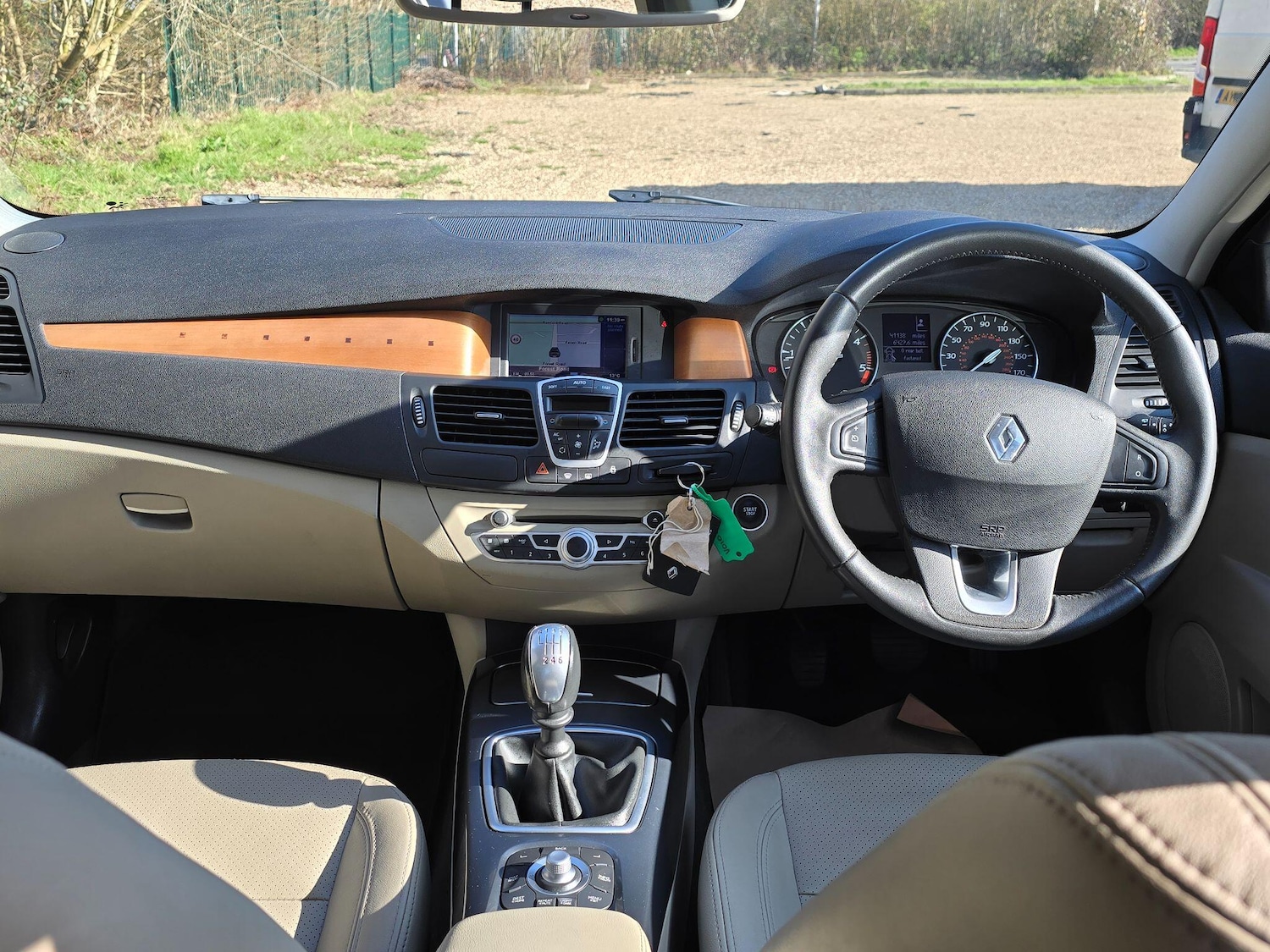 Used Renault Laguna 2010 for sale - 77779420: Photo 10