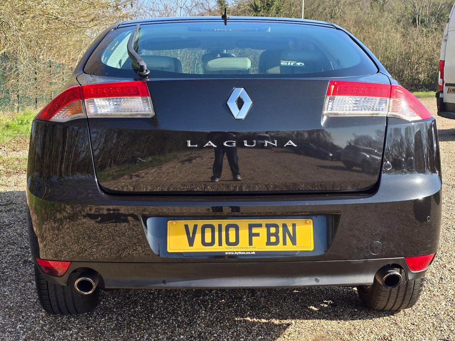 Used Renault Laguna 2010 for sale - 77779420: Photo 12