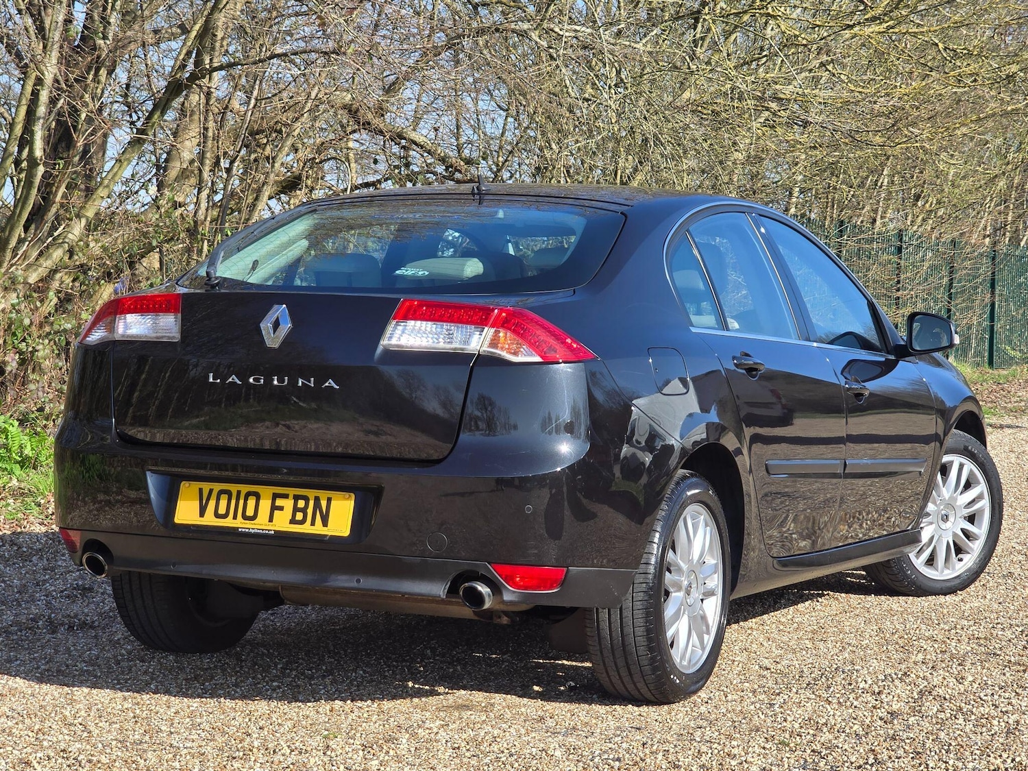 Used Renault Laguna 2010 for sale - 77779420: Photo 2