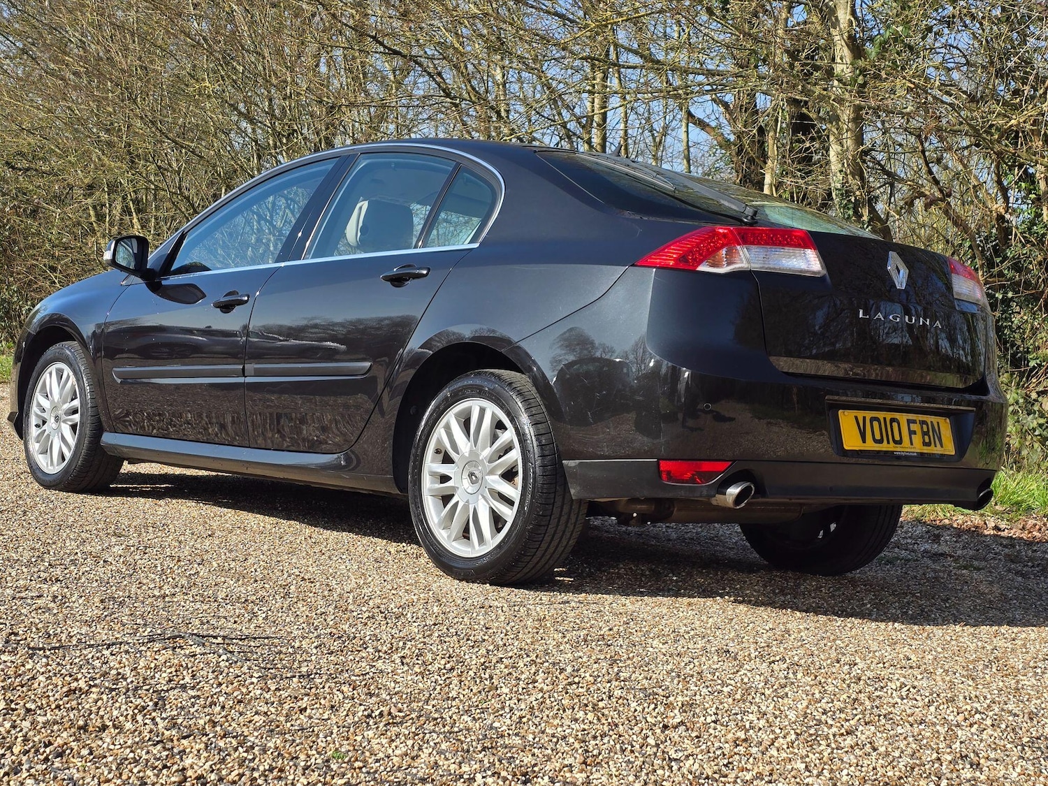 Used Renault Laguna 2010 for sale - 77779420: Photo 22