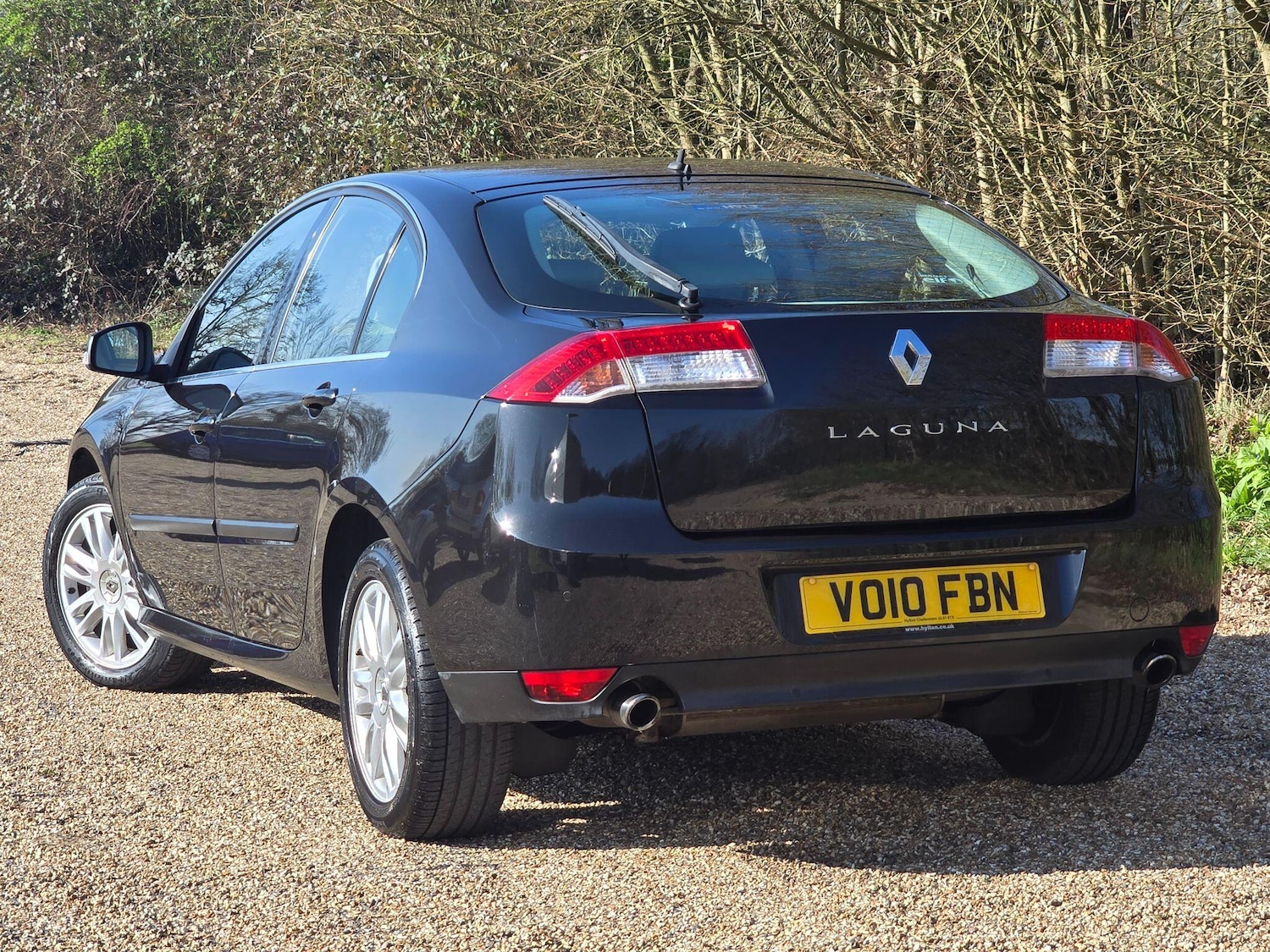 Used Renault Laguna 2010 for sale - 77779420: Photo 4