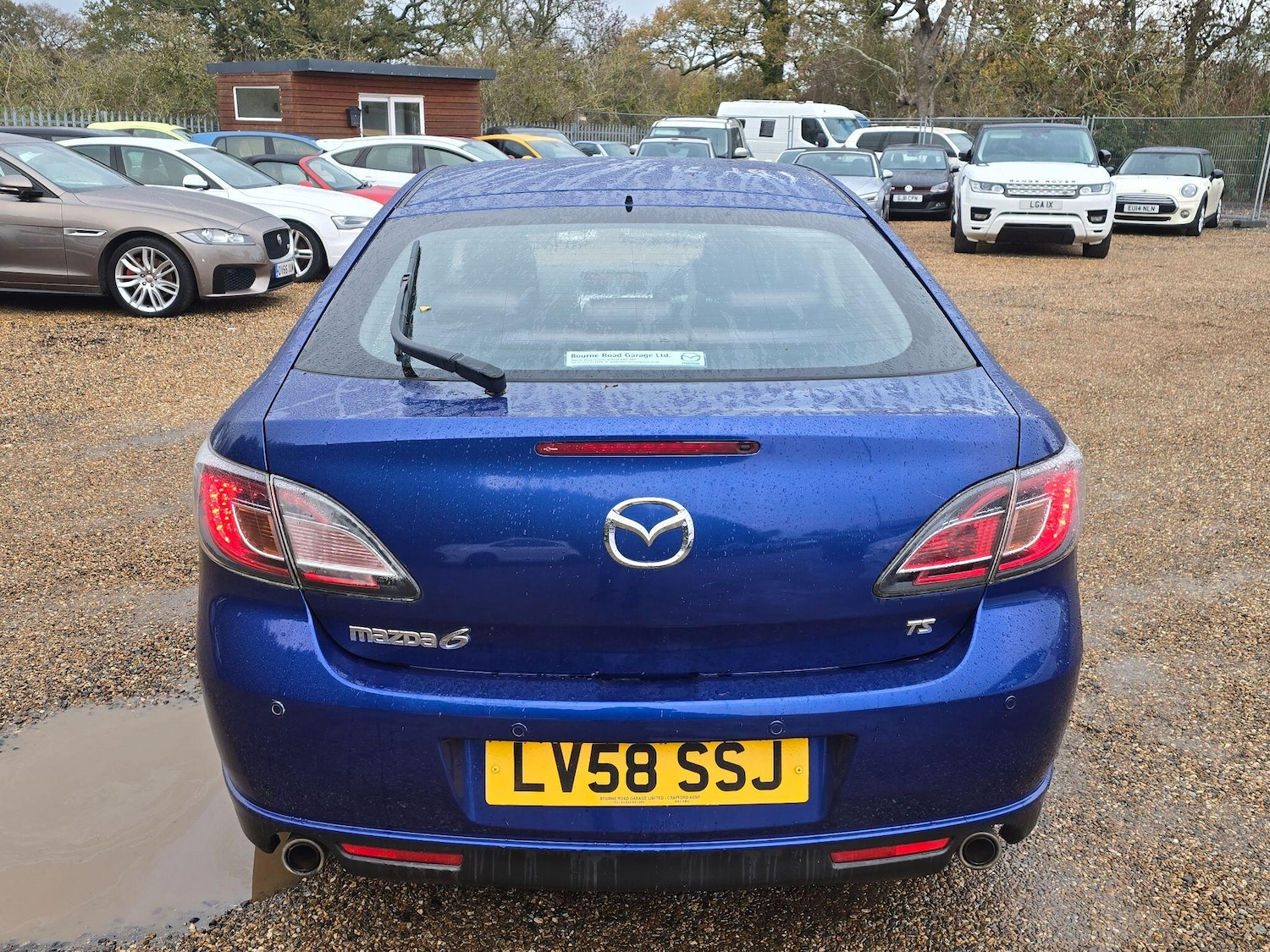 Used Mazda Mazda6 2008 for sale - 76685555: Photo 10