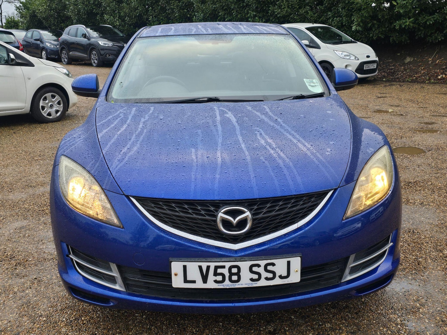 Used Mazda Mazda6 2008 for sale - 76685555: Photo 11