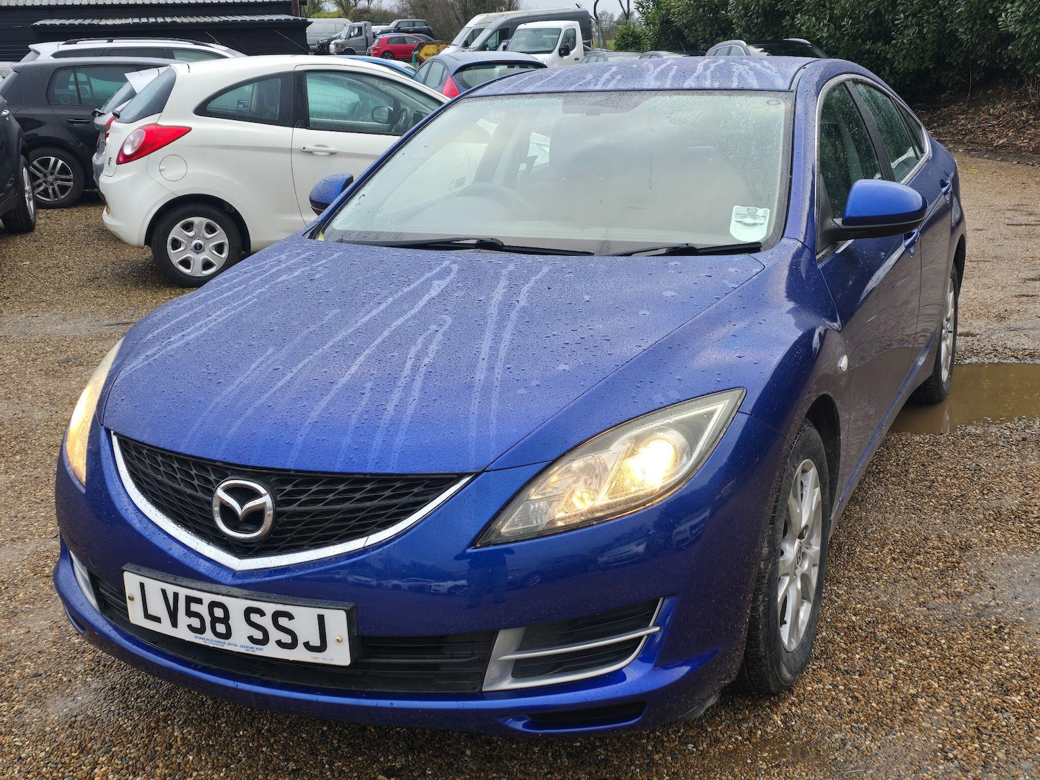 Used Mazda Mazda6 2008 for sale - 76685555: Photo 2